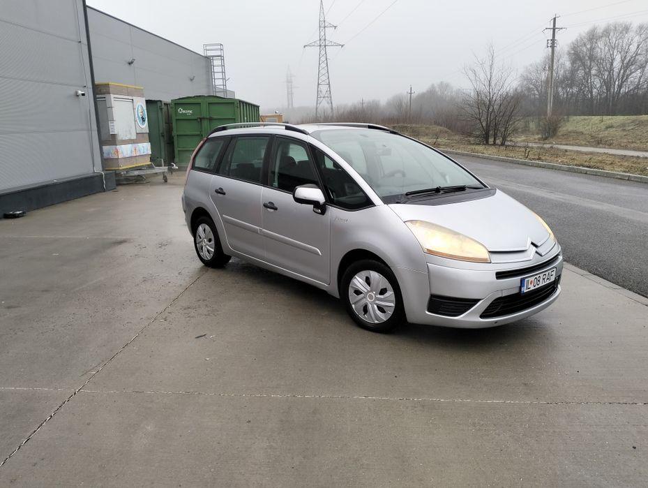 Citroen C4 Grand Picasso