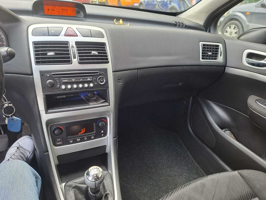 Peugeot 307 1.6 hdi