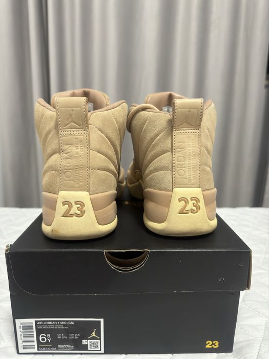 Air Jordan 12 Noi