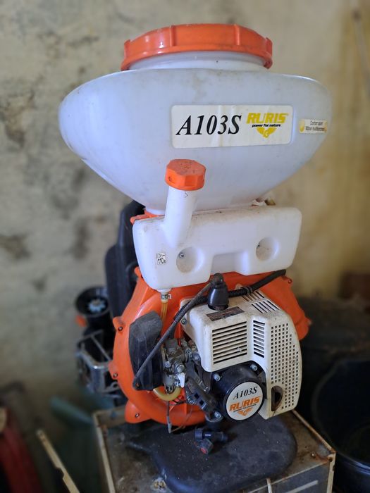 Pompa de stropit Atomizor Ruris