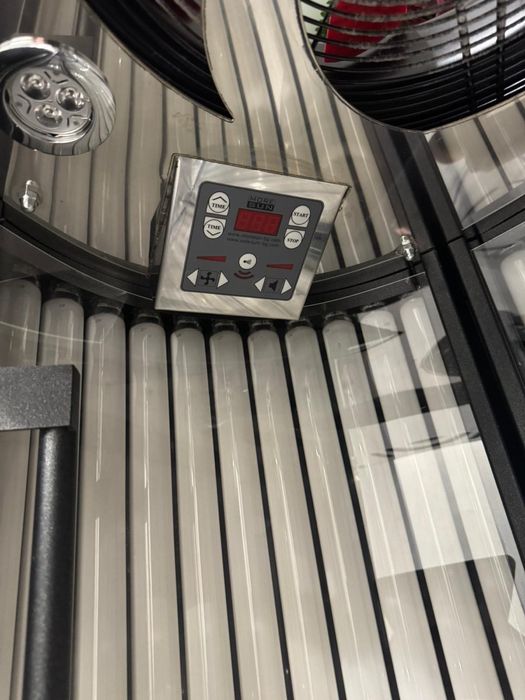 Вертикален Солариум