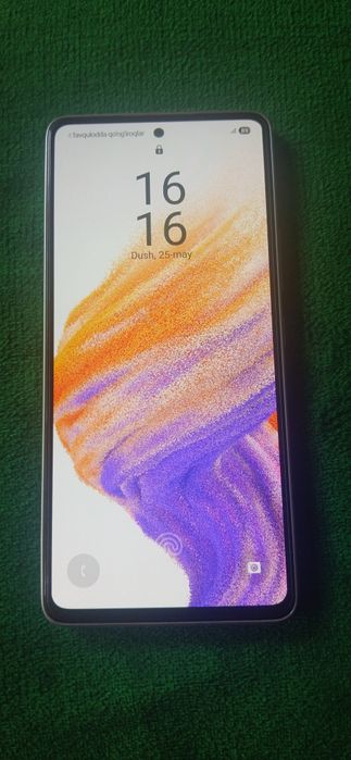 Samsung Galaxy A53 5G 6/128 сотилади