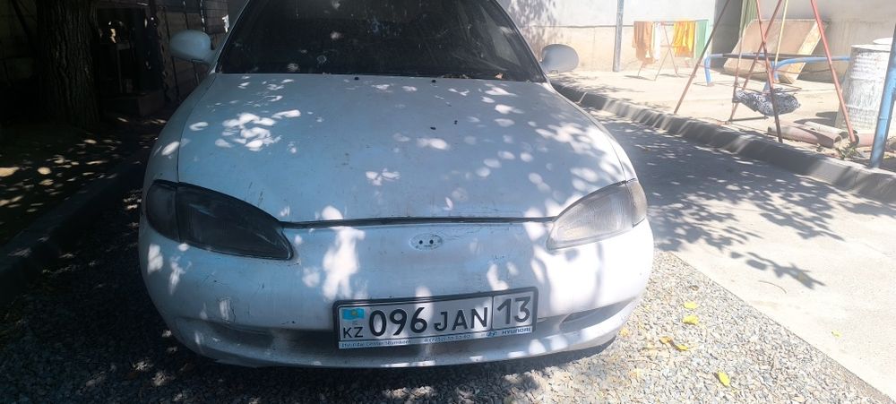 Hyundai Avante, 1996