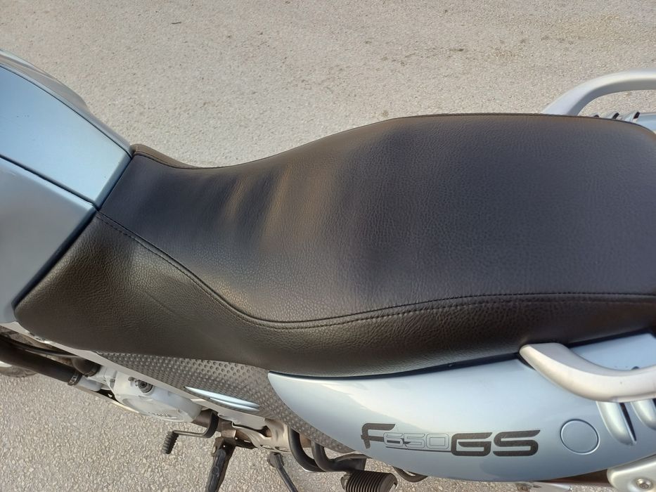 Продавам Bmw GS650