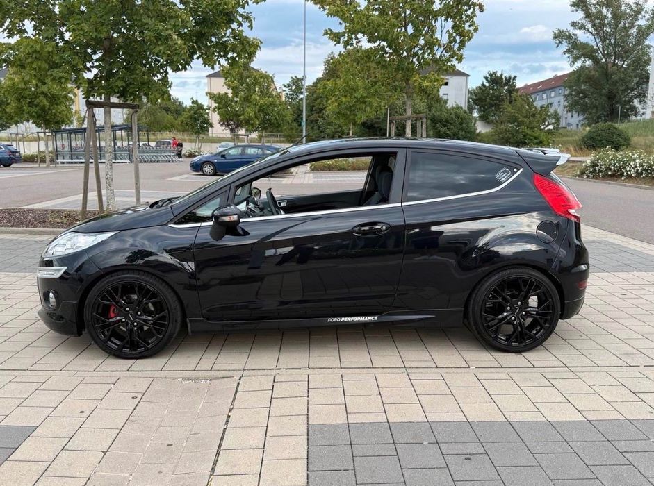 Ford Fiesta MS Desing