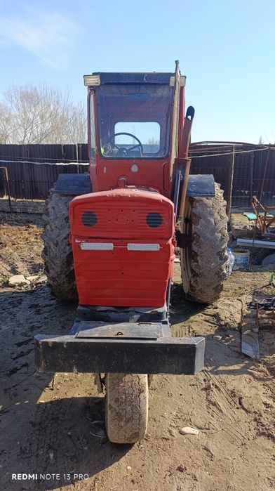 Traktr t28 va bochka