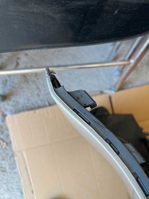 VW GOLF PLUS предна и задна броня