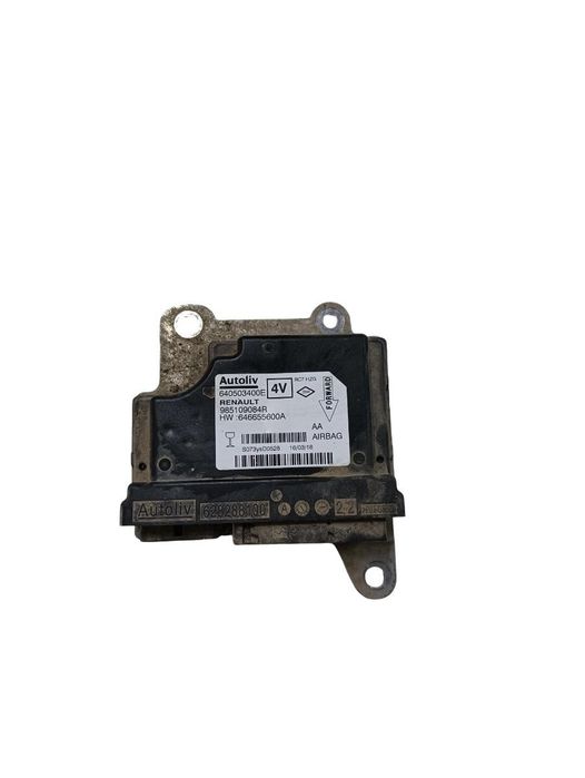 Modul/Unitate De Control Airbaguri Renault Koleos Ii 2016 - > 2.0 Dci 175 985109084R