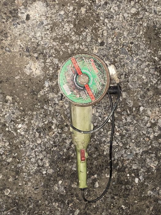 Болгарка Einhell 230 мм – для стройки и демонтажа