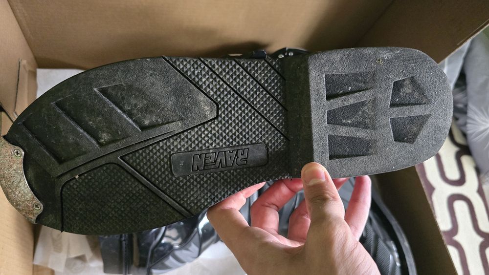 Мото крос Ботуши 44