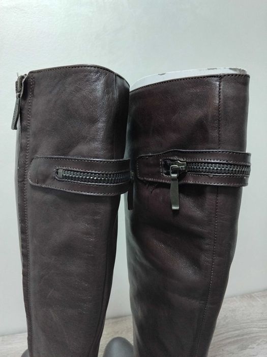 Демисезонные сапоги