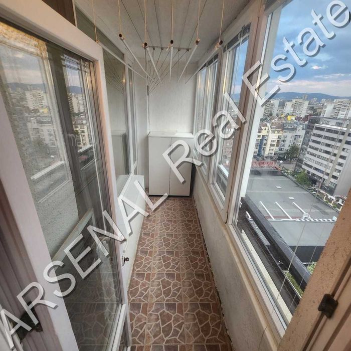 Дава се под наем Едностаен апартамент в София, Гео Милев - 50 кв.м за 600 € - Снимка #4