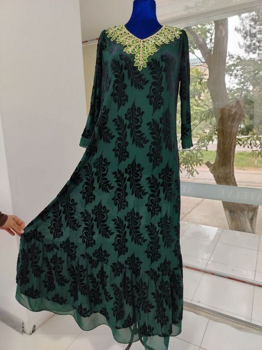 Tikuvchilik xizmati.