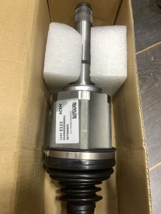 Malibu 1 (2,4) L (chap) granata GM ORGINAL zbori