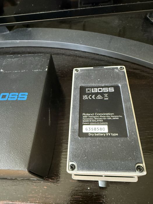 EQ GE-7 BOSS Еквалайзер за китара