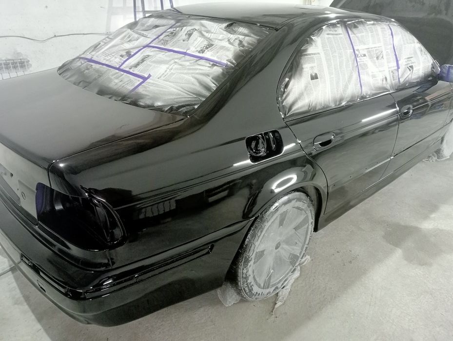 Кастаправ кузовной ремонт