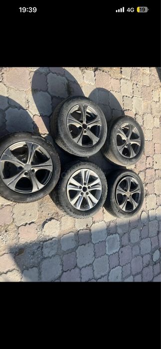 Продам диски для Toyota Lexsus