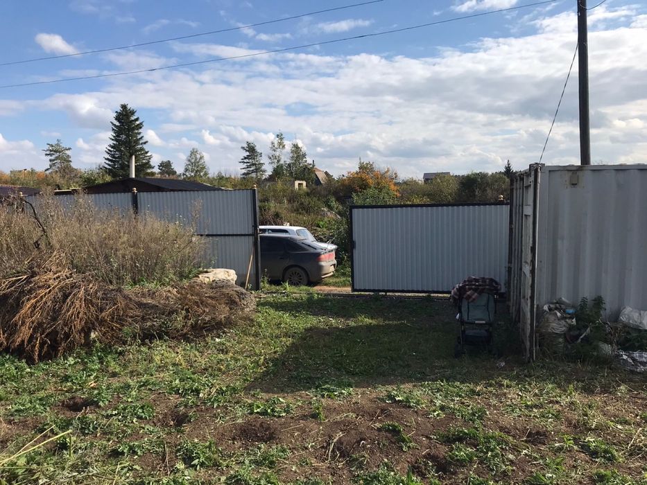 Продам дачный участок