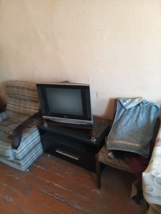 Бывшее общежитие