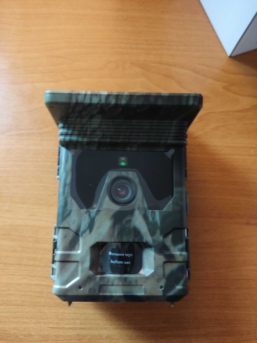 Ловна соларна камера