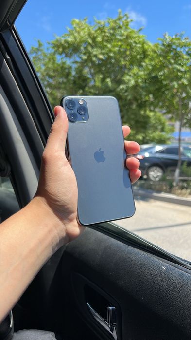 iPhone 11 Pro Max 512 GB