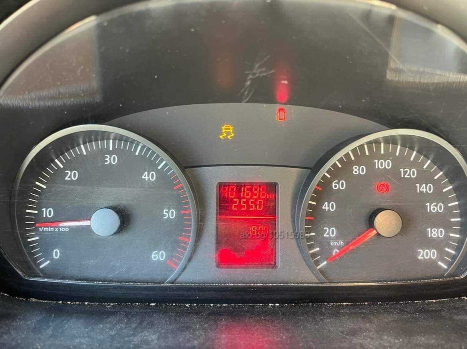 Volkswagen Crafter na chasti 2.5 TDI 136к.с. (06-14)г Крафтер на части