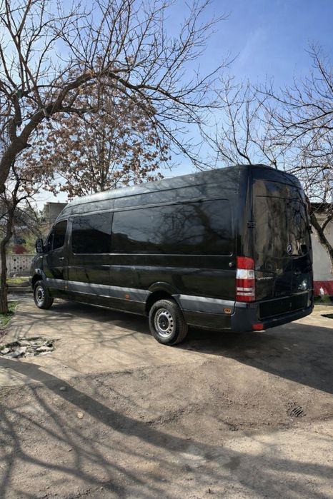 Sprinter max  316 ngt