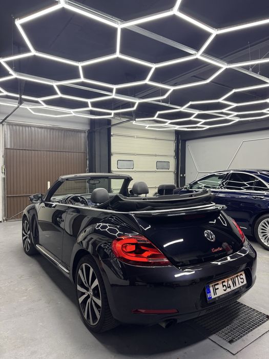 Beetle Cabriolet