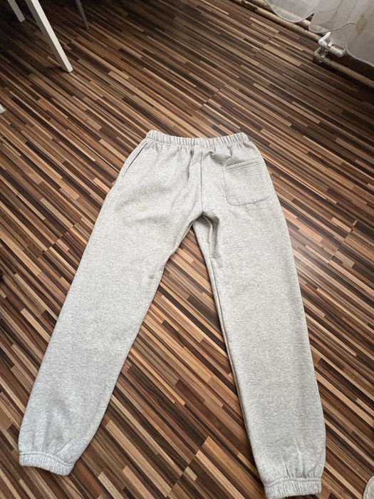 Pantaloni essentials gri xl