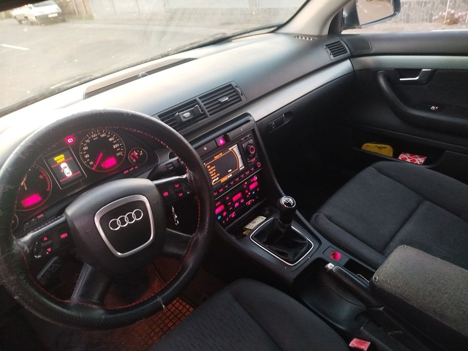 Audi a4 avant b7