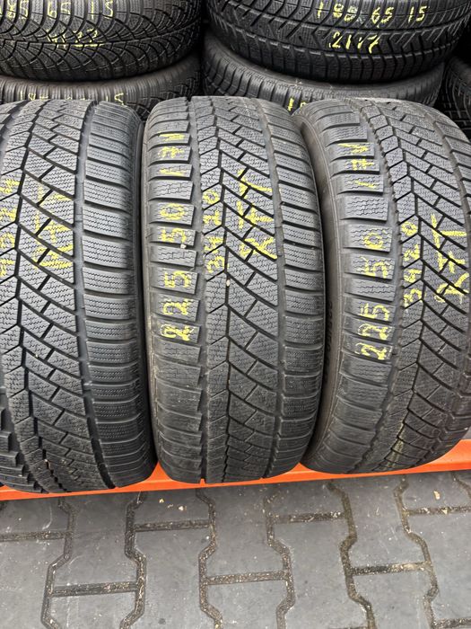 Anvelope Iarna 225/50/17 Continental WinterContact TS830P RFT 225 50 17 R17