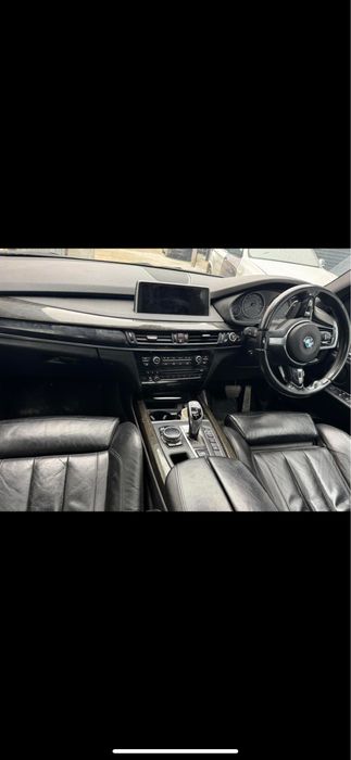 Bmw x5 4.0d mpachet motor 313 cp n57d30b