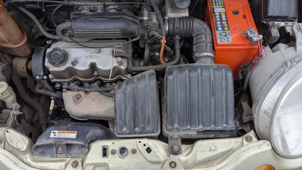 Daewoo Matiz 0.8 2007 г.