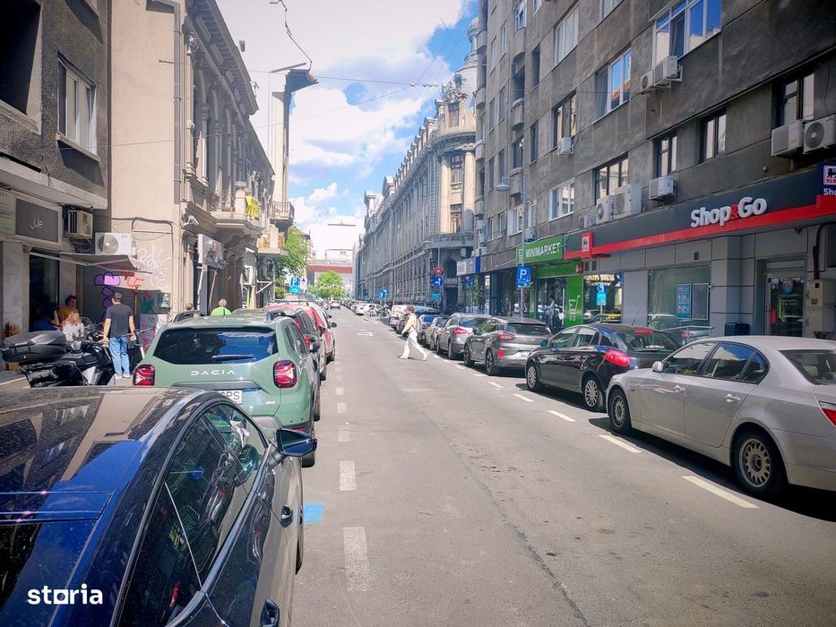 ULTRACENTRAL - Universitate | Chirie Garsoniera etaj 1 mobilat utilat