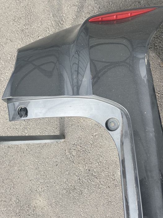 Продам щадний бампер бу