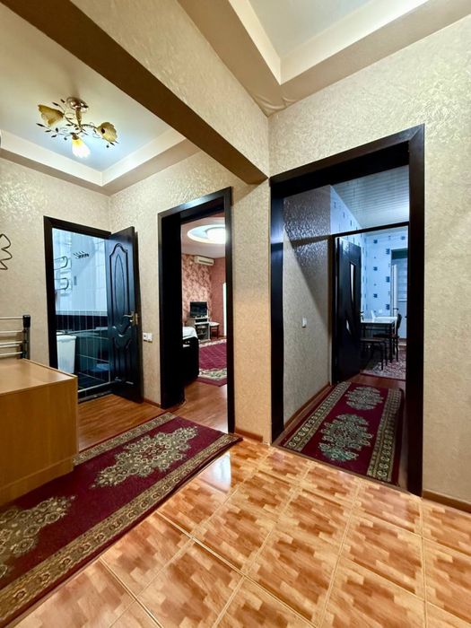 Продаётся уютная 3-комнатная квартира в престижном районе