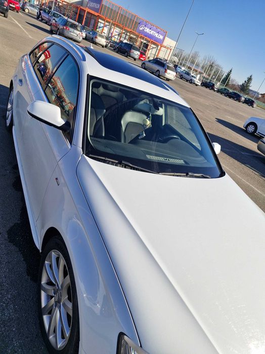 Mașină A4 avant 2013