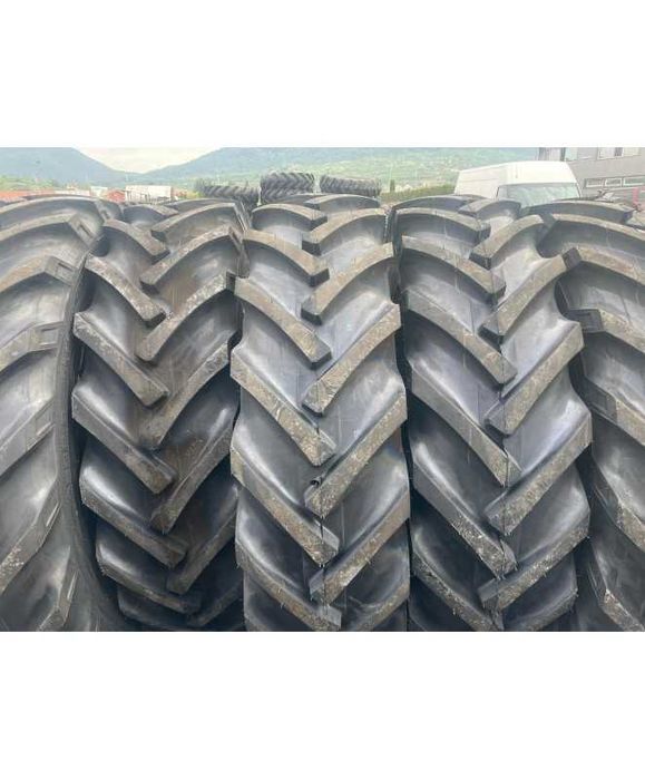 15.5-38  cauciucuri pt tractor john deere anvelope noi 3 ani 14 ply