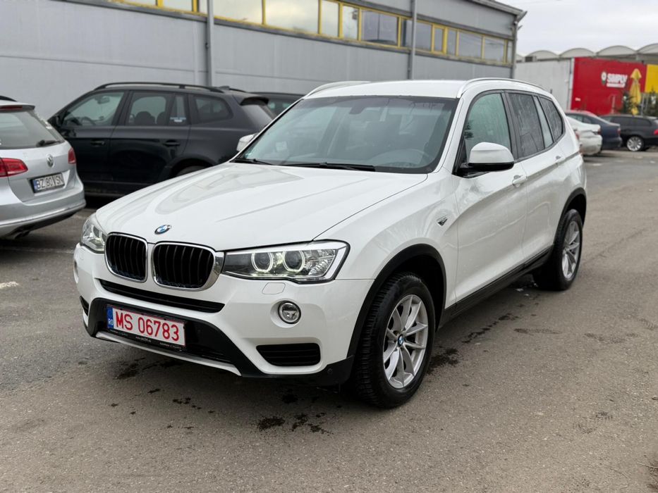 Bmw x3 2014 XDRIVE