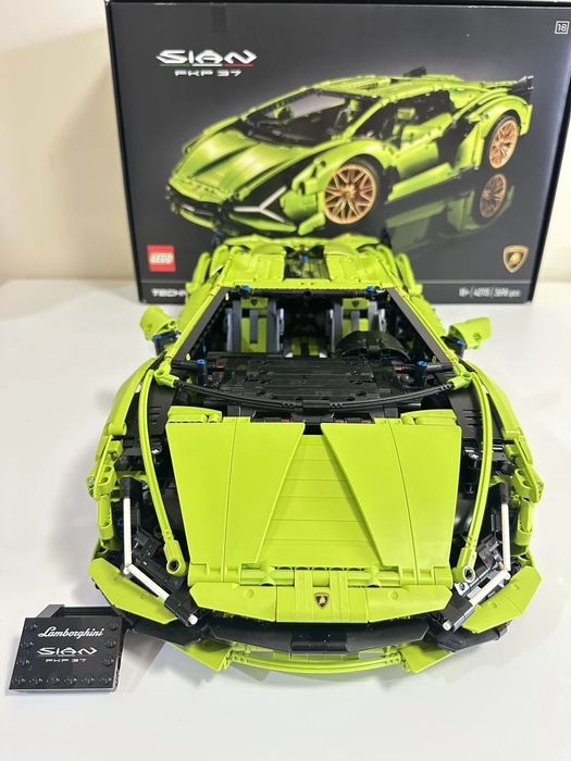 LEGO Lamborghini Sian