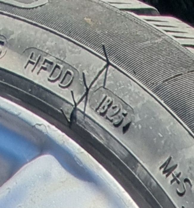 Покрышка 185/55/15 Nokian