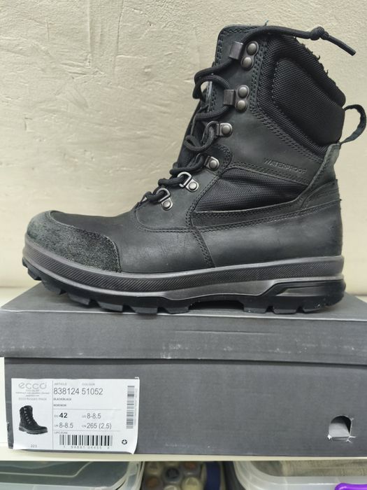 Ботинки зимние Ecco 42, 40, 38