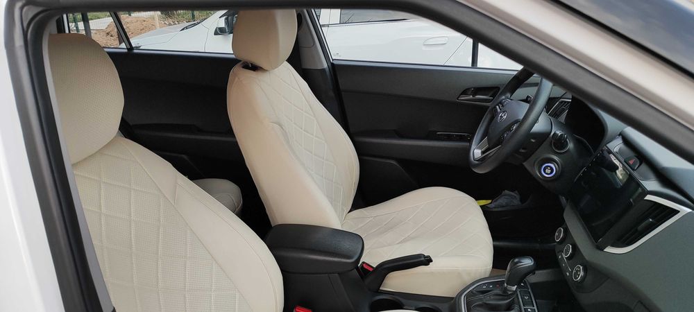 Продаю свою Хендай Крету