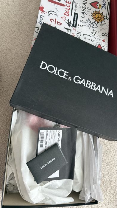 Dolce&Gabbana сникърси - new