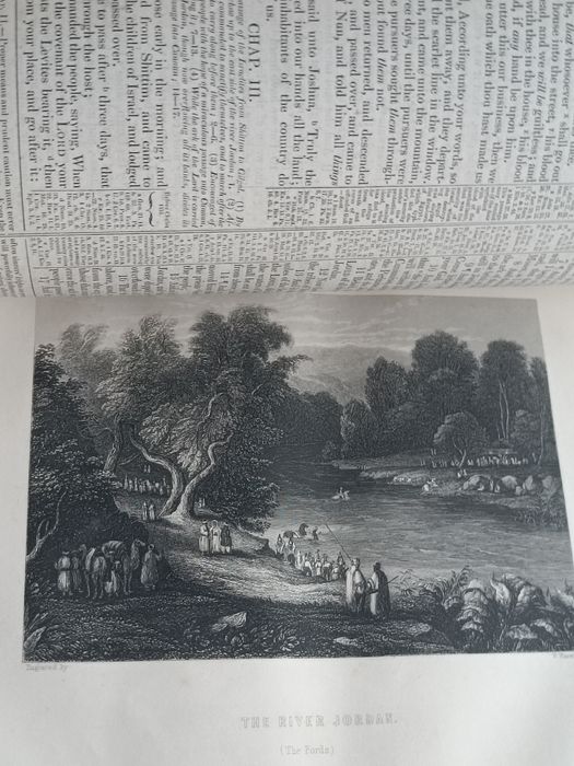 Biblie Anglia secolul 19