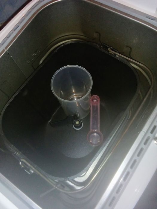 Хлебопечь Panasonic