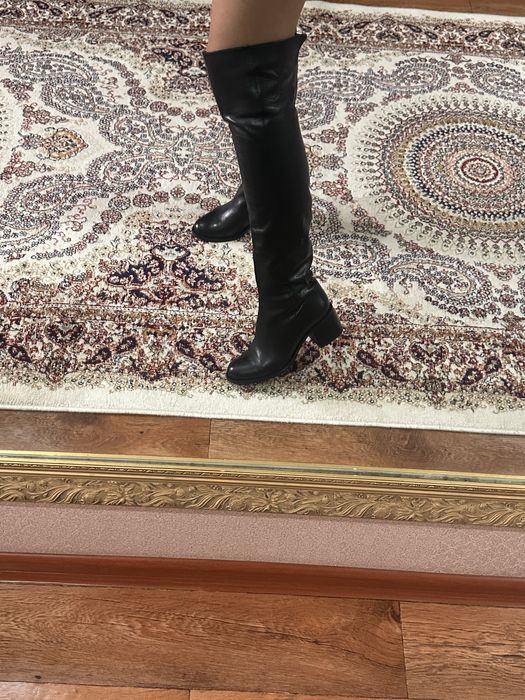 Продам ботфорты