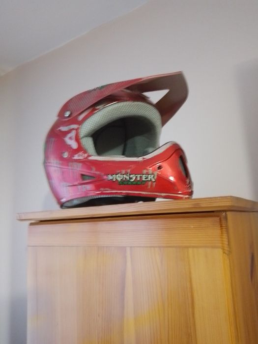 Мото екип и каска