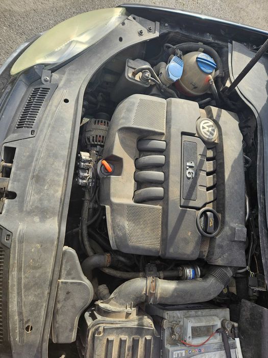 Голф 5 1.6 бензин/газ