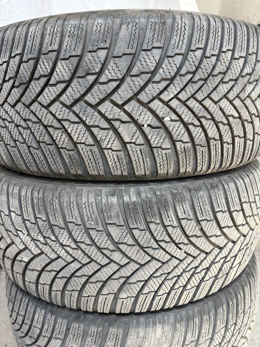 4 бр.Зимни гуми 225/50/17 Firestone Winterhawk 4